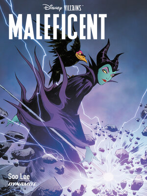 Disney Villains: Maleficent - ebook